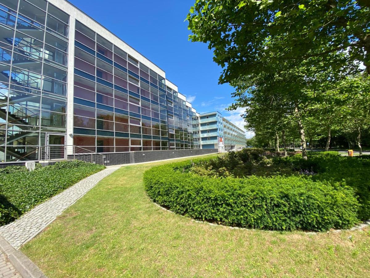 Aquarius-Aqua Apartment Kolberg Exterior foto