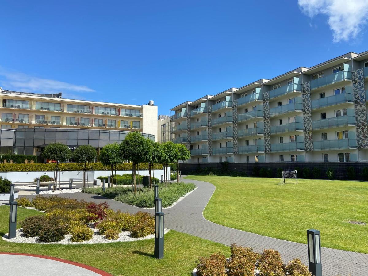 Aquarius-Aqua Apartment Kolberg Exterior foto