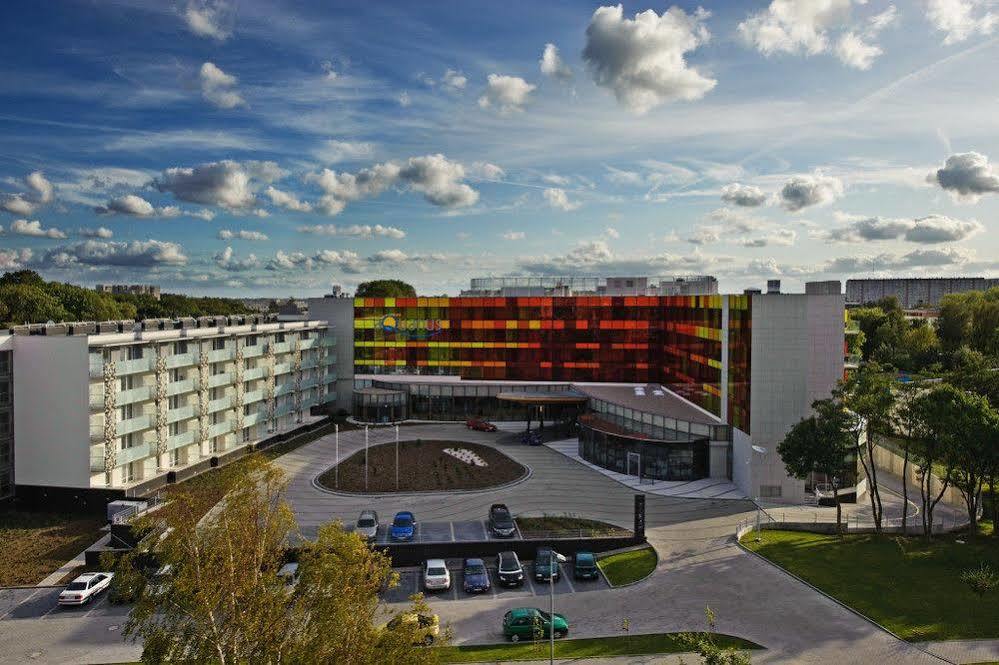 Aquarius-Aqua Apartment Kolberg Exterior foto