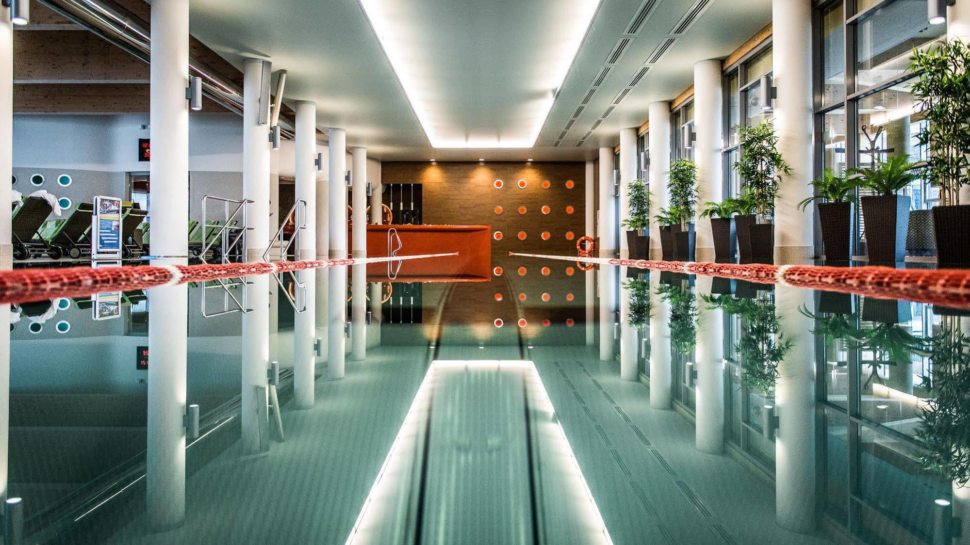 Aquarius-Aqua Apartment Kolberg Exterior foto
