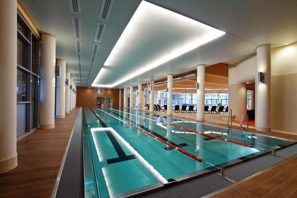 Aquarius-Aqua Apartment Kolberg Exterior foto